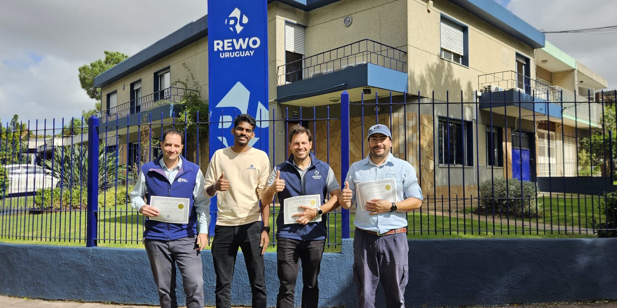 Safety Valves Testing, Customer feedback